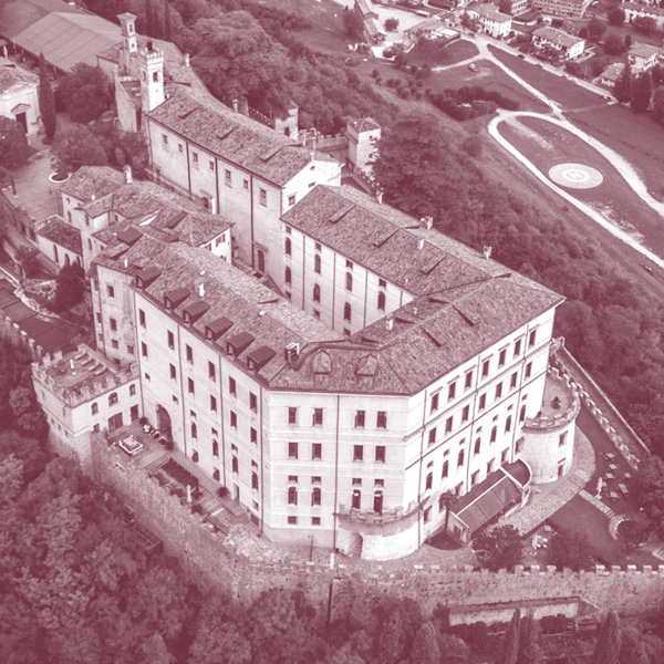 Panorama di Castelbrando, crediti fotografici Visit Veneto