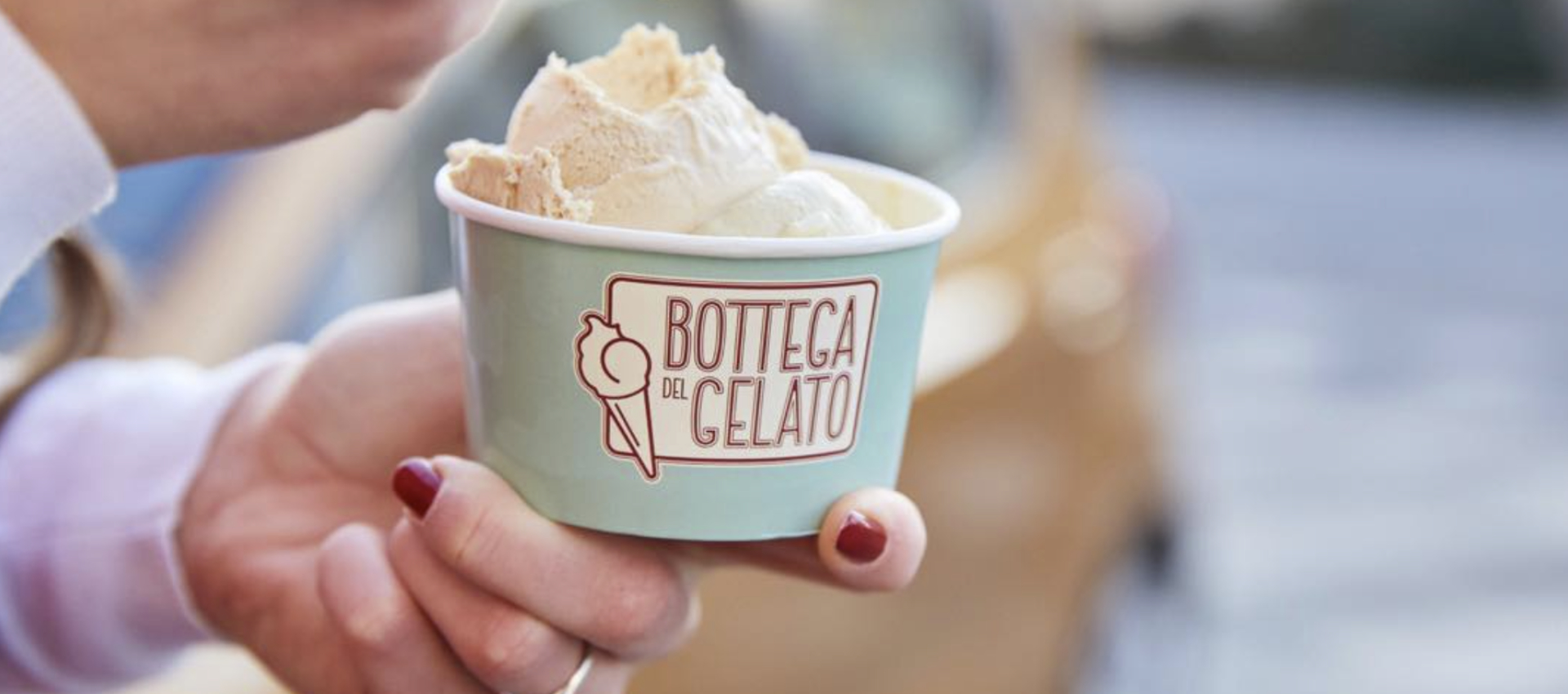 Coppetta di Gelato